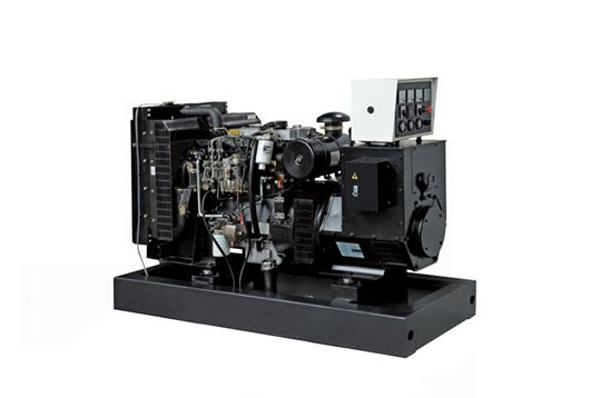 乐至科克150kw大型柴油发电机组