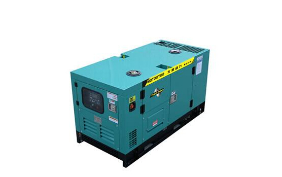 乐至科克50kw小型柴油发电机组