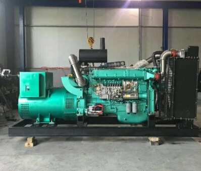 乐至宗申动力300kw大型柴油发电机组