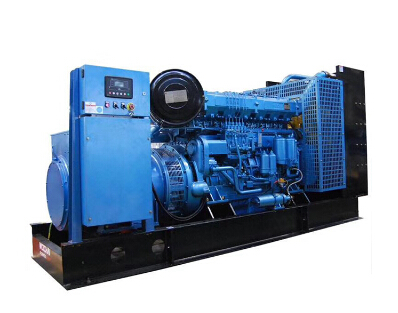 乐至宗申动力150kw大型柴油发电机组