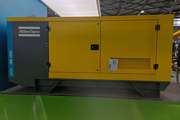 乐至发电机出租