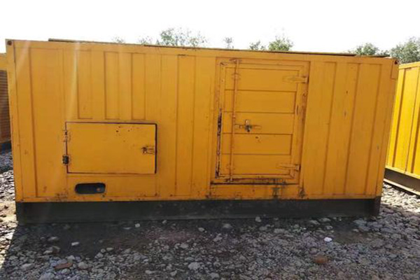 乐至发电机出租