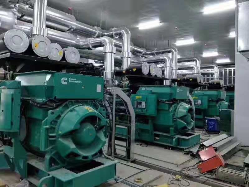 乐至发电机出租