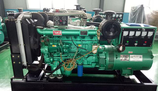 乐至发电机不发电的原因 乐至发电机不发电的原因