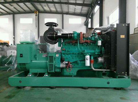 乐至柴油发电机组
