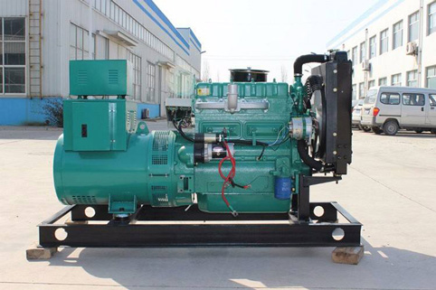 乐至小型柴油发电机