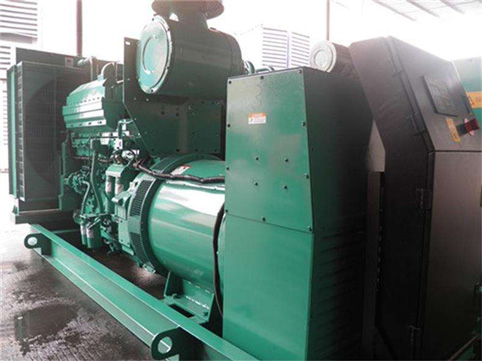 乐至柴油发电机