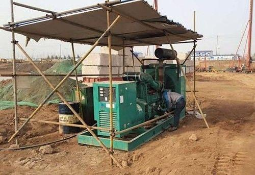 乐至发电机出租